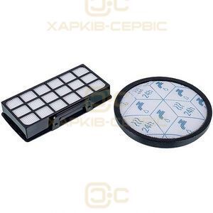 Набір фільтрів HEPA (мотора) + контейнера для пилососа Rowenta ZR006001