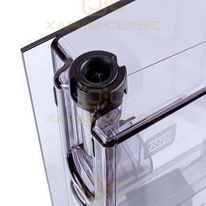 Контейнер (бачок) для воды в сборе кофеварки Delonghi