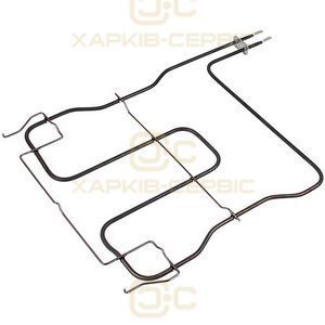 Тен нижній для духовки Indesit C00857852 1000W 230V B=360mm L=495mm