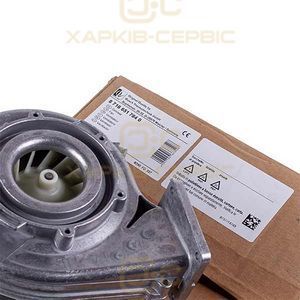 Вентилятор Ebmpapst NRG118/0800 для конденсационного котла Bosch, Buderus Logamax Plus GB122i, GB172i 24 кВт 87186517840
