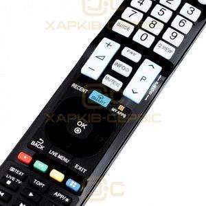 Пульт дистанционного управления для телевизора LG AKB73756571