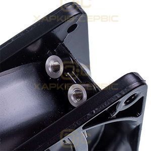 Вентилятор 4656N EBM-PAPST UNOX KVN1165A 230V 19W 119x119x38mm