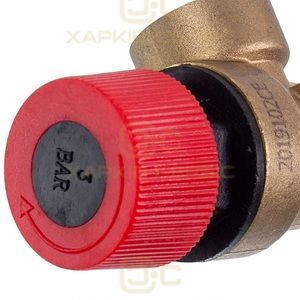 Предохранительный клапан 3 бар для газового котла 65103222