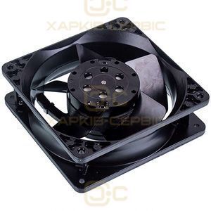 Вентилятор 4656N EBM-PAPST UNOX KVN1165A 230V 19W 119x119x38mm