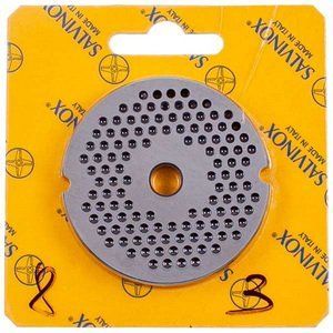 Решітка для м&aposясорубки Lame Italia 102105 3mm D=62mm (з 2-ма пазами) Enterprise 8