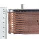 Теплообмінник пластинчастий (20 пластин) для газового котла Baxi/Westen 17B2072000