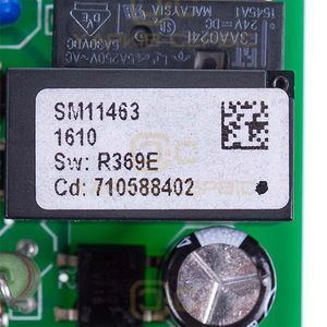 Плата управления Honeywell SM11463 для газового котла Westen Quasar D 24F 710591400
