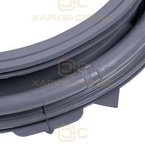 Манжета люка для пральної машини Samsung DC64-02888A (без отвору та соска)