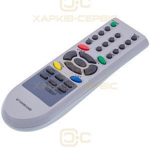 Пульт для телевизора LG 6710V00124D
