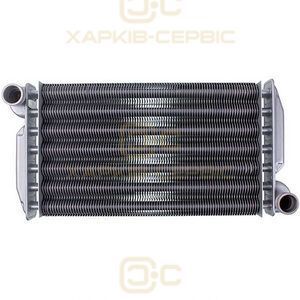 Теплообменник первичный для газового котла Baxi Eco 3/Luna 3 Comfort, Westen Star Digit 28-31 кВт