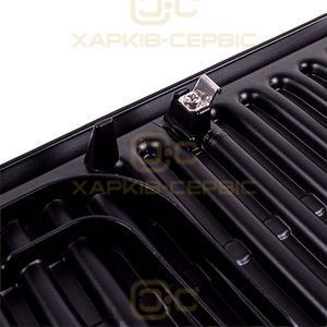 Панель жарочна (верхня) TS-01043980 для електрогриля Tefal