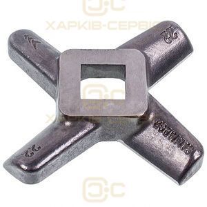 Ніж для м&aposясорубки Lame Italia CF22CARBO D=73mm s=12mm Отвір=13x13mm Enterprise 22