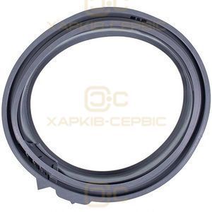 Манжета люка для пральної машини Samsung DC64-02888A (без отвору та соска)