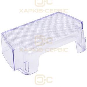 Полка двери для холодильника Samsung DA63-07412A 225x130mm (малая)