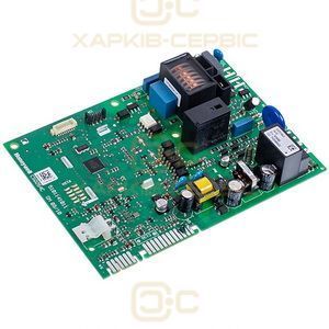 Плата управления Honeywell SM11463 для газового котла Westen Quasar D 24F 710591400
