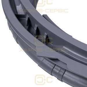 Манжета люка для пральної машини Samsung DC64-02888A (без отвору та соска)
