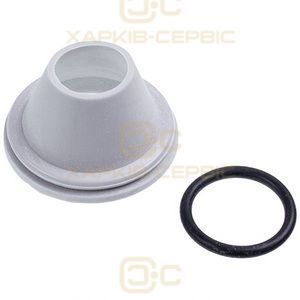 Теплообменник первичный для газового котла Baxi Eco 3/Luna 3 Comfort, Westen Star Digit 28-31 кВт
