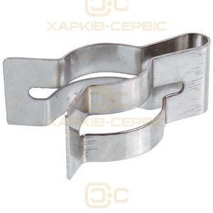 Клипса D=26/21 мм подключения теплообменника для газового котла
