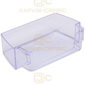 Полка двери для холодильника Samsung DA63-07412A 225x130mm (малая)