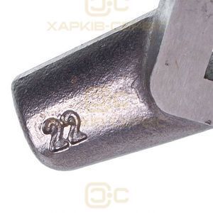 Ніж для м&aposясорубки Lame Italia CF22CARBO D=73mm s=12mm Отвір=13x13mm Enterprise 22