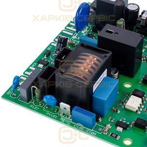 Плата управления Honeywell SM11463 для газового котла Westen Quasar D 24F 710591400