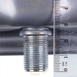 Розширювальний бак CIMM 8 л 3/8'' для газового котла Ferroli 39812140
