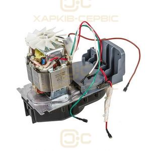 Двигун MS-651285 з редуктором для м&aposясорубки Moulinex