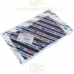 Фільтр випарника для сушильної машини Beko 2964840200 245x150mm (поролон)