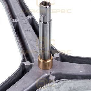Хрестовина бака для пральної машини Bosch COD.787 EBI, L вала = 111mm