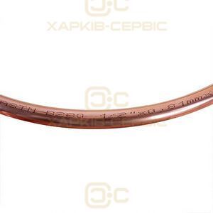 Труба мідна 1/2&apos&apos 12x0.81mm бухта 15m Halcor (продаж кратно 5м)