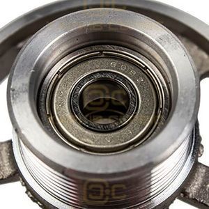 Шкив с ремнем 226PHE5 Hutchinson для сушил. машины D=58mm H=13mm Beko