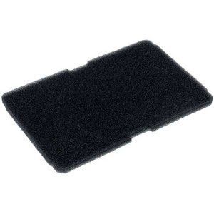 Фільтр випарника для сушильної машини Beko 2964840200 245x150mm (поролон)