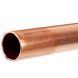 Труба мідна 1/2&apos&apos 12x0.81mm бухта 15m Halcor (продаж кратно 5м)