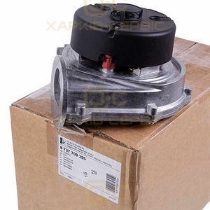 Вентилятор Ebmpapst VGR0128 для конденсационного котла Buderus Logamax plus GB172i, Bosch 5700i, 7000i 8737709295