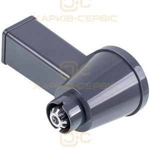 Корпус терок (пластиковий) насадки-овочерізки MS-651296 для м&aposясорубки Moulinex