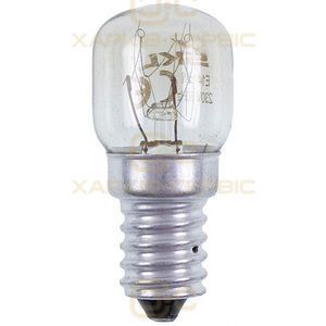 Лампочка для духовки Whirlpool 484000000984 15W 220V E14 300&deg;C