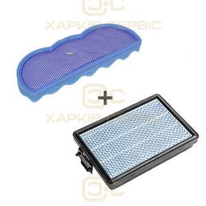 Набір фільтрів HEPA13 DJ97-01670B + контейнера DJ63-01126A для пилососа Samsung