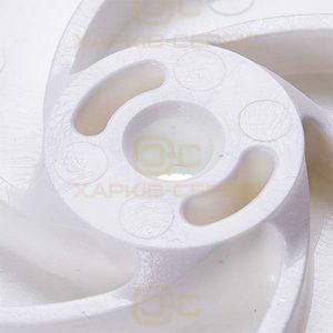 Крильчатка (верхня) для двигуна термопроцесора Sirman GM5036875 D=57mm