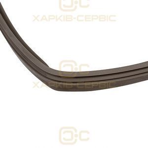 Ущільнювач дверей нижній для посудомийної машини Beko 1887560300