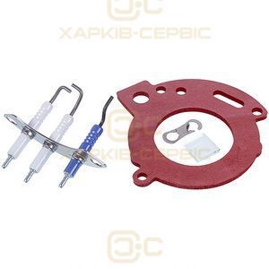 Електрод розпалу та іонізації для газового конденсаційного котла Bosch/Buderus 87181070870