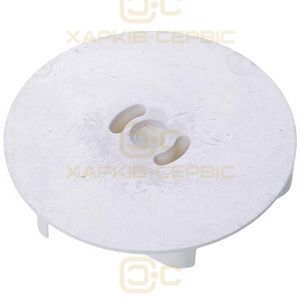 Крильчатка (верхня) для двигуна термопроцесора Sirman GM5036875 D=57mm