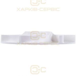 Крильчатка (верхня) для двигуна термопроцесора Sirman GM5036875 D=57mm