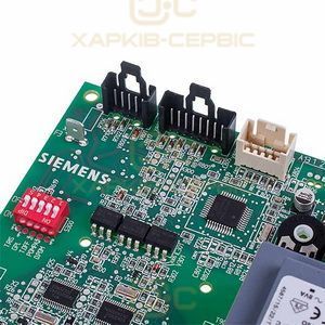 Плата керування Siemens LMU-33 для газового котла Baxi/Westen 5678250