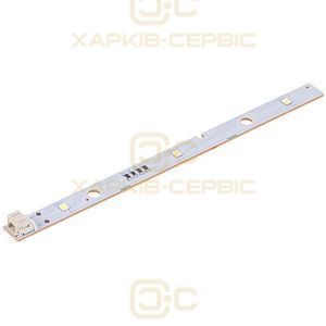 Плата LED освещения для холодильника Hisense HK1629348 2W 12V