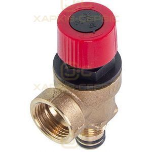 Предохранительный клапан 3 бар для газового котла Ferroli Domicompact, Domitop, New Elite 39809740