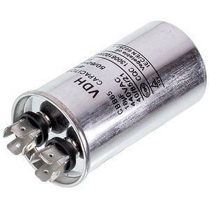 Конденсатор Whicepart 18uF 450V CBB65