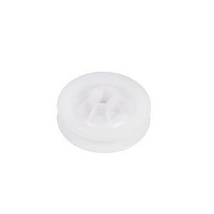 Шкив для сушильной машины D=43mm H=10mm Zanussi