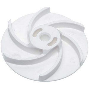 Крильчатка (верхня) для двигуна термопроцесора Sirman GM5036875 D=57mm