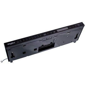 Модуль індикації та керування для посудомийної машини Whirlpool C00538383