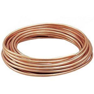 Труба мідна Halcor 3/4&apos&apos 19x0.89mm бухта 15m (продаж кратний 5м)